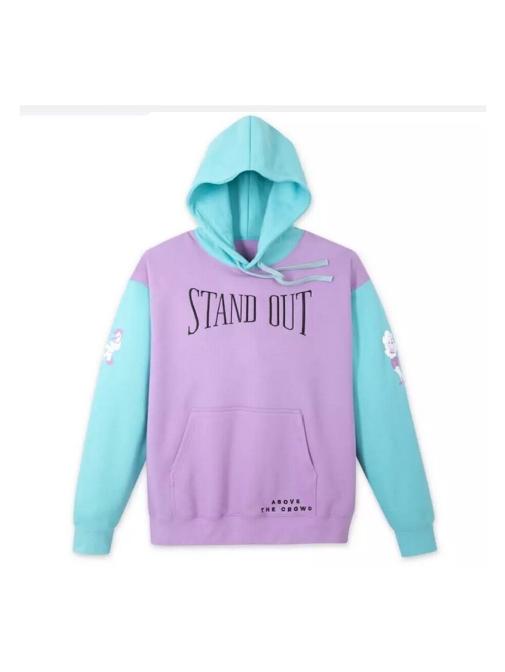Disney Parks 2025 A Goofy Movie Collectible Edition Hoodie Unisex Size Large NWT
